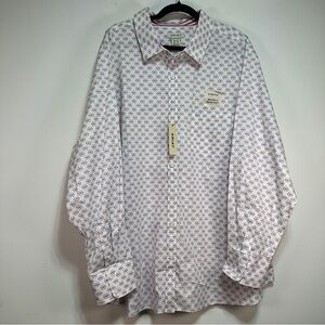 Ariat Kirby Stretch Western Shirt 3X Button Down Ranch Cowgirl Top NWT